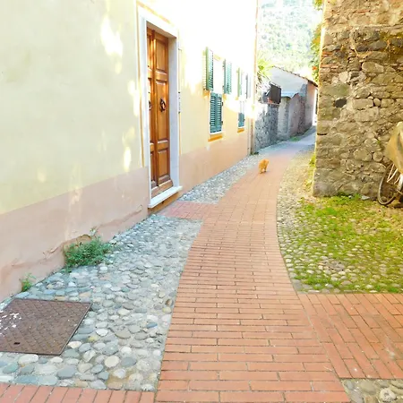 Casa Aura Apartmán Levanto
